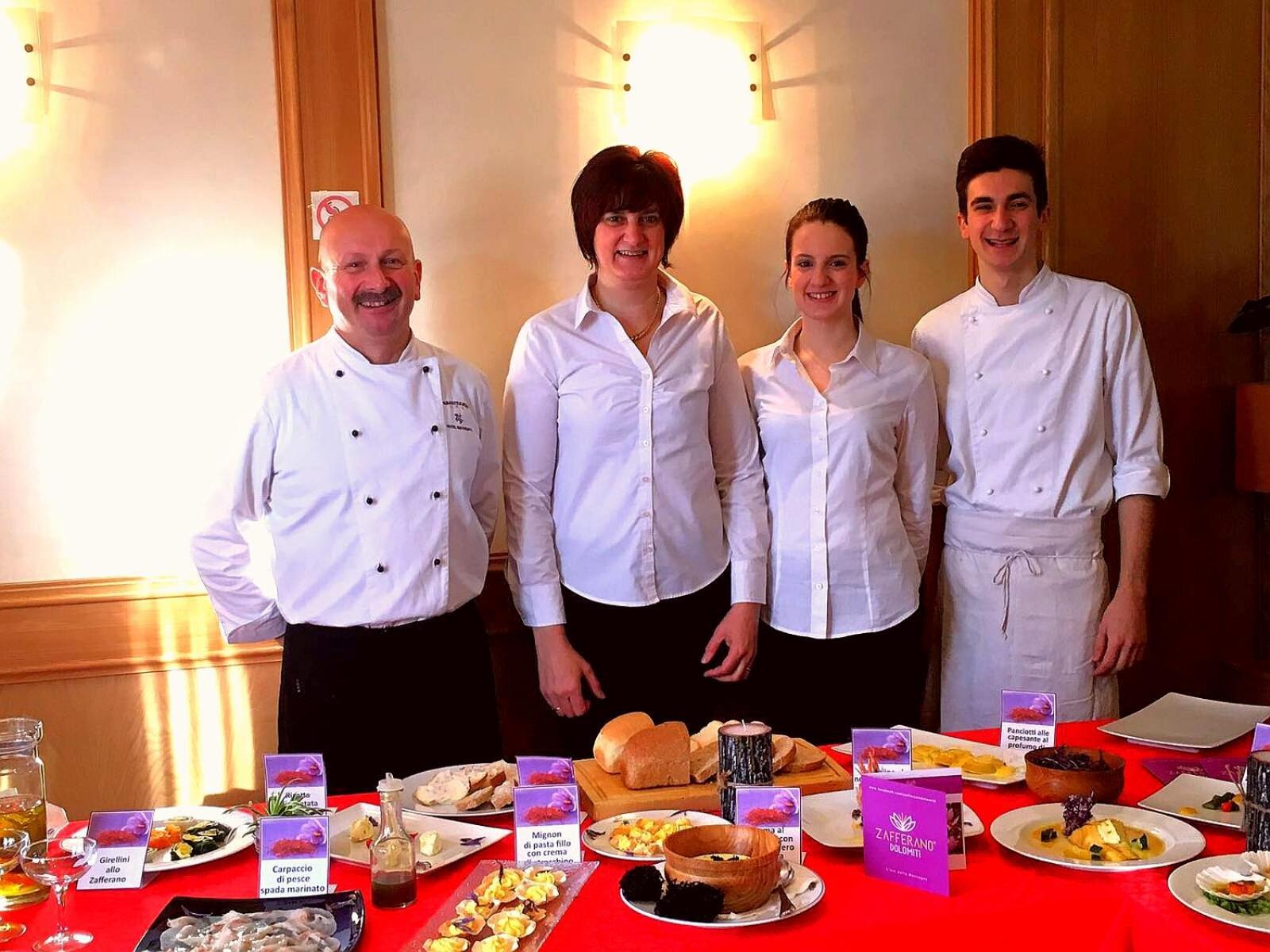 Hotel Ristorante Sagittario Feltre Extérieur photo
