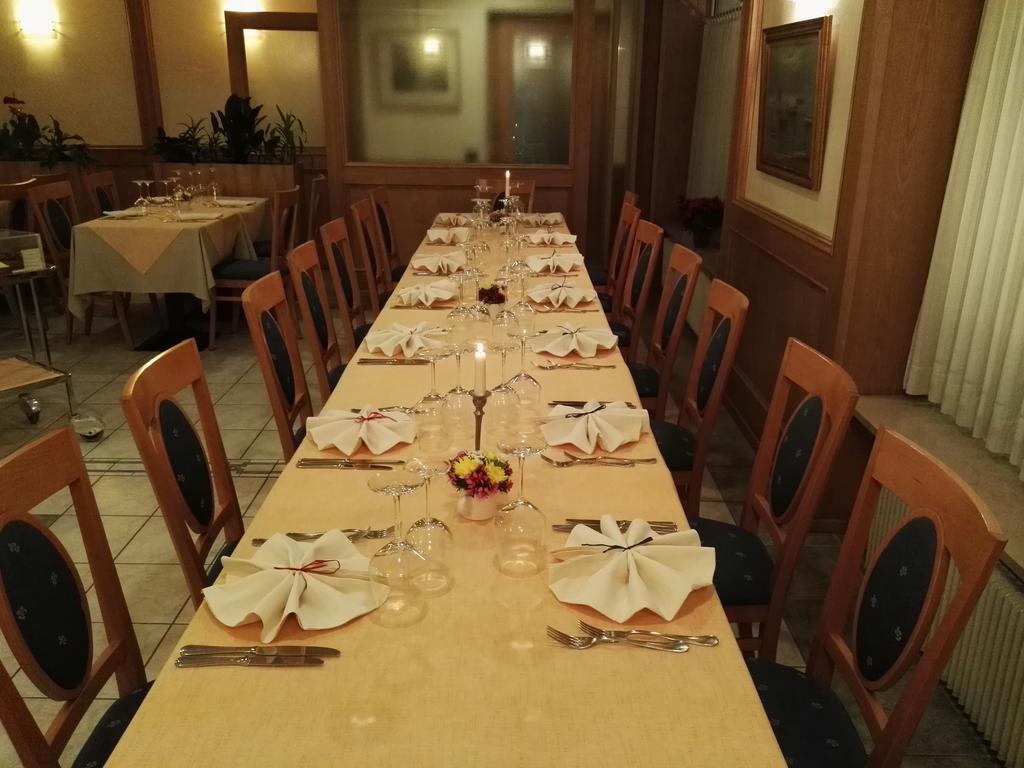 Hotel Ristorante Sagittario Feltre Extérieur photo